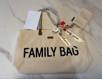 Sac CHILDHOME Family Bag