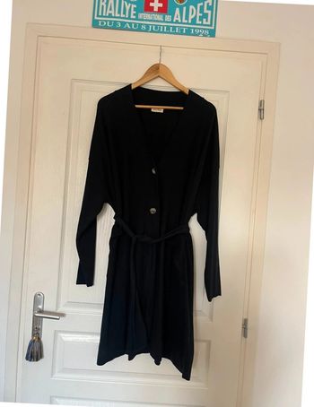 Robe bleu - American vintage - XS/S