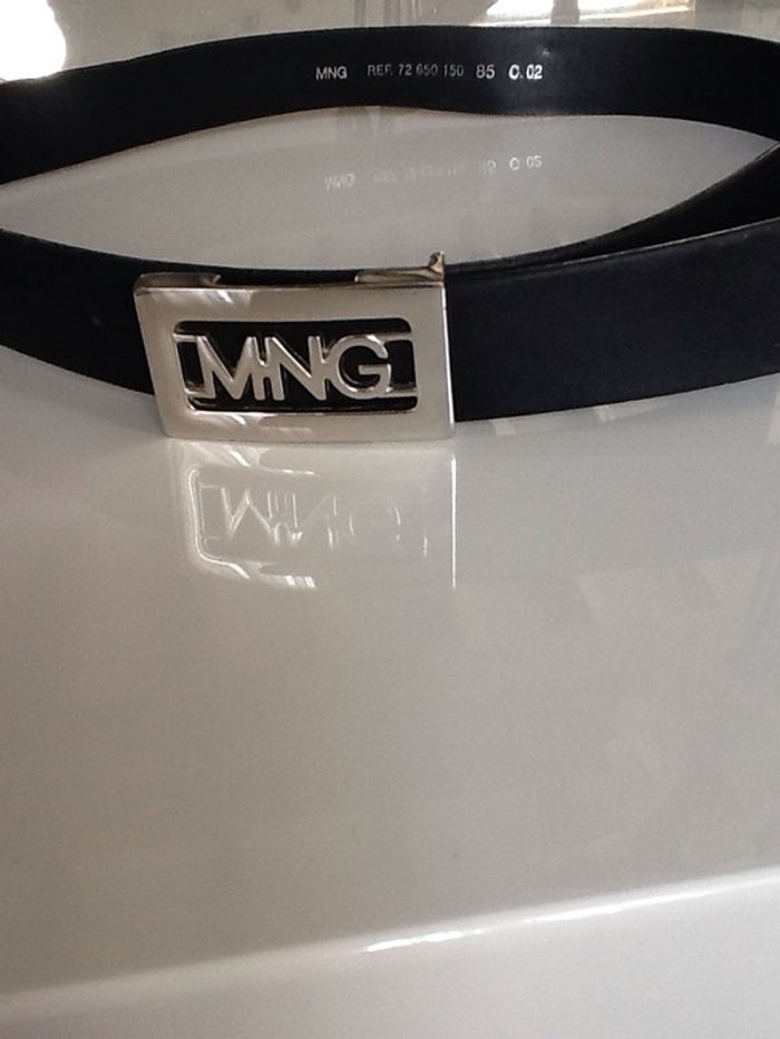 Ceinture vintage Mango