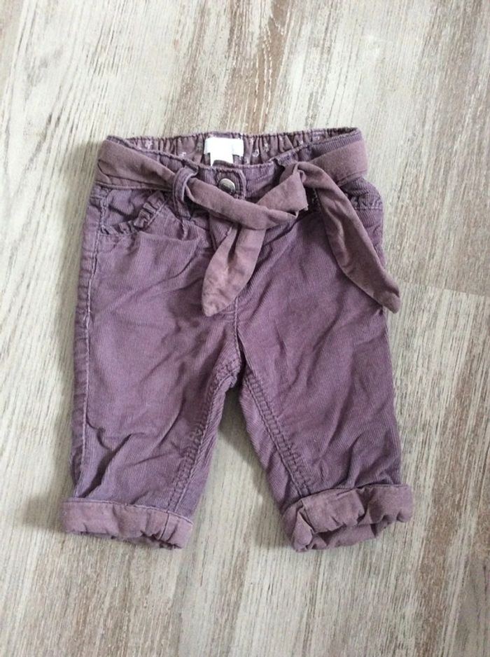 Pantalon et sous pull - photo numéro 6