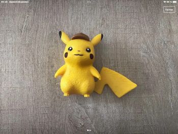 Grande figurine pokemon