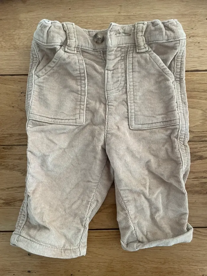 Pantalon kiabi