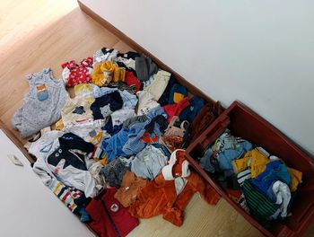 Lot vêtements 6 mois