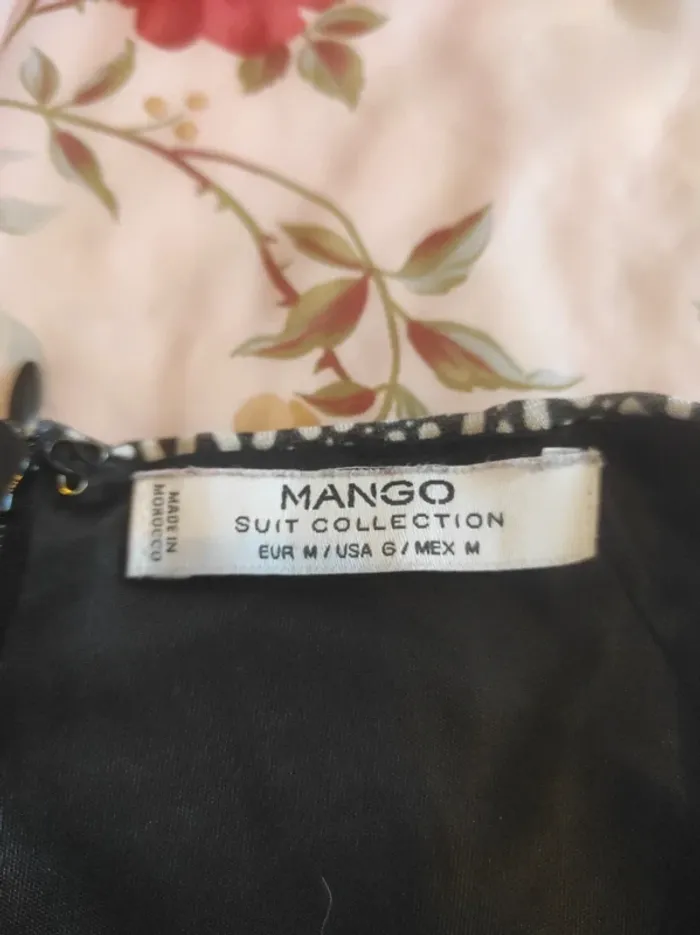 Robe d'été Mango - M - photo numéro 2