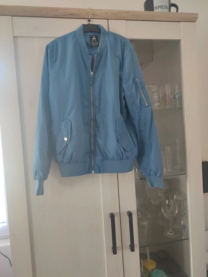Veste aviateur