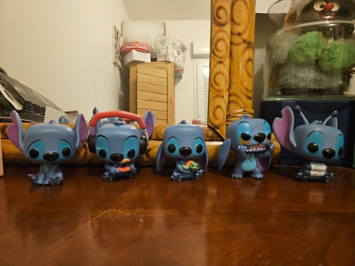 Funko Pop Stitch - photo numéro 3
