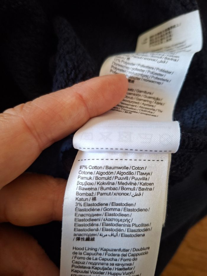 Gilet à capuche - photo numéro 6