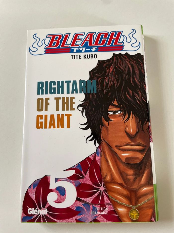 Manga Bleach