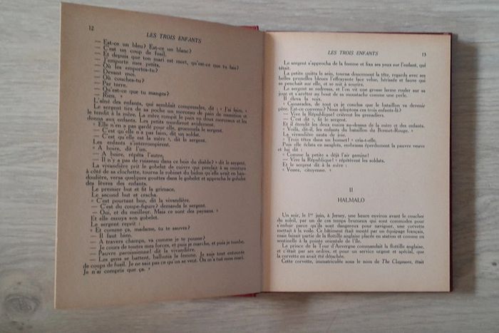 Les trois enfants (quatrevingt-treize) par Victor Hugo - photo numéro 3