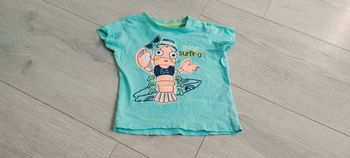 T-shirt MC garçon 80 cm baby club C&A 