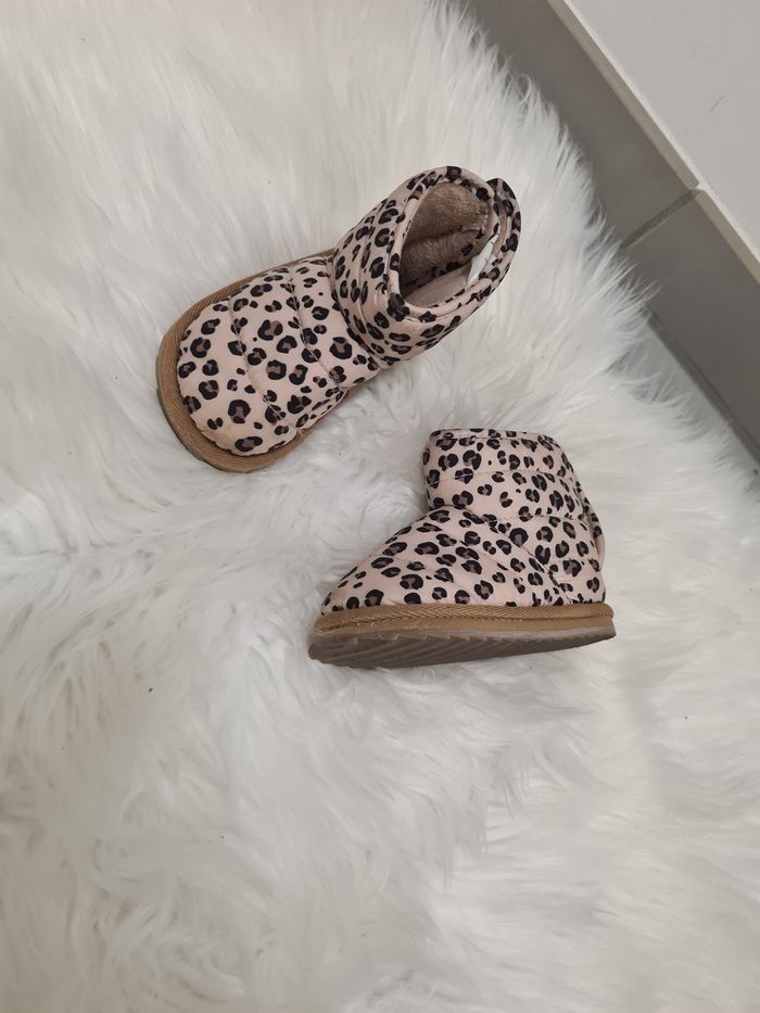 Bottes matelassé - photo numéro 5