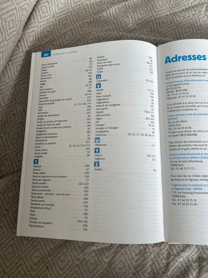 Livre de cuisine - photo numéro 4