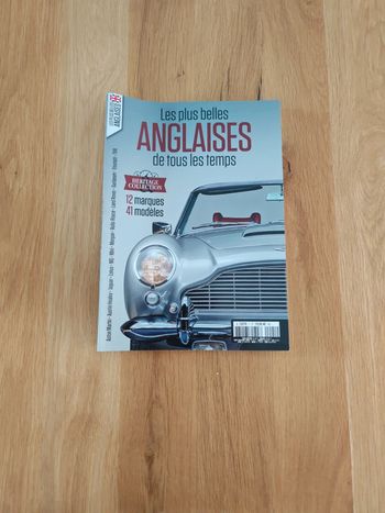Les plus belles Anglaises Neuf