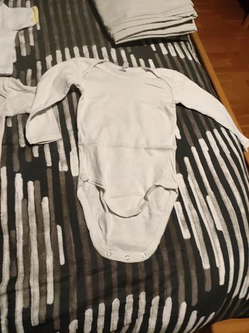 Lot de 3 articles en 2 ans