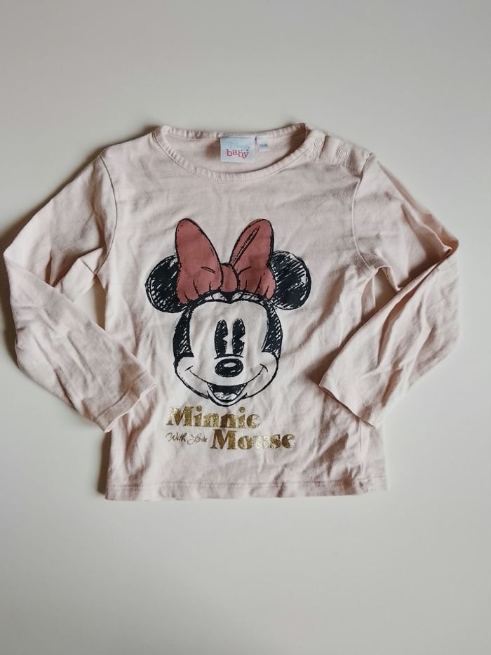 T-shirt manches longues