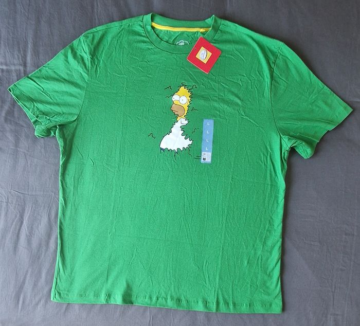 T-shirt homme - Taille L - NEUF - photo numéro 2