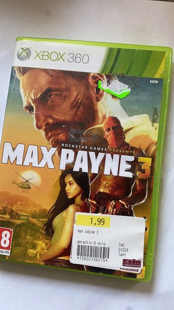 Jeu Xbox 360 Microsoft