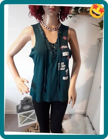 Haut d'été Taille S💝🌿