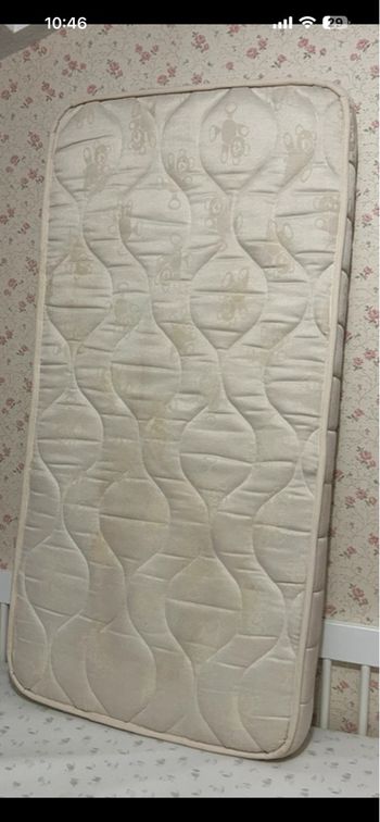 Matelas bébé 60x120