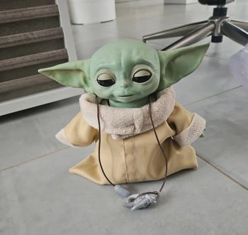 Bebe yoda