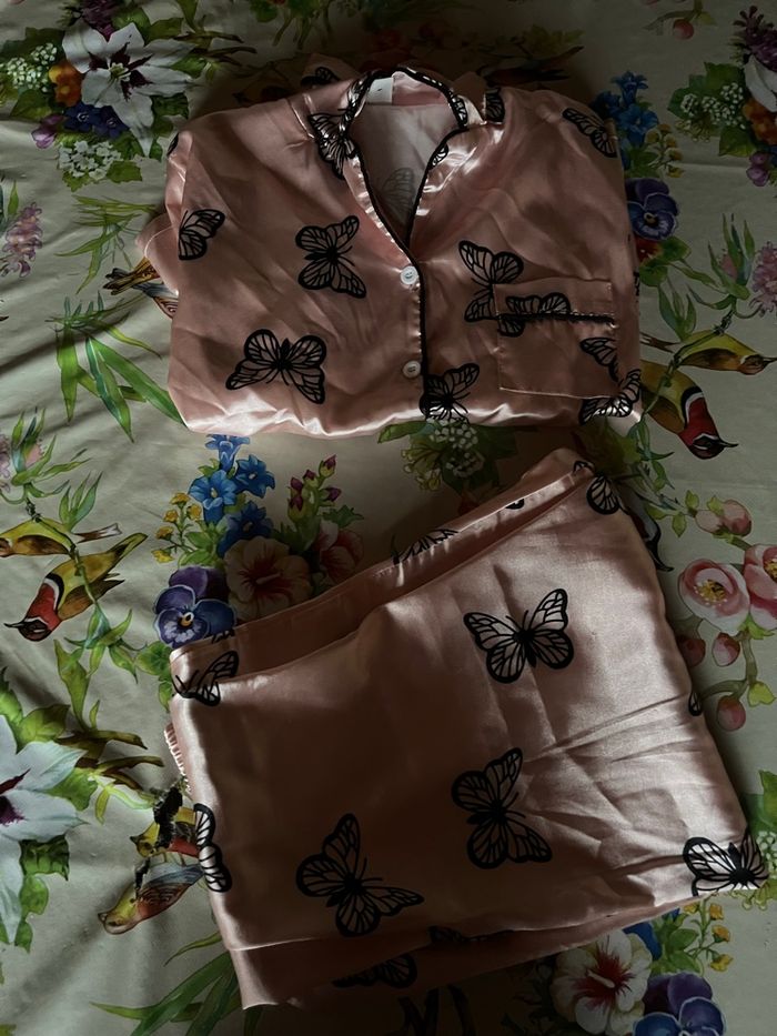 Pyjama stitch - photo numéro 9