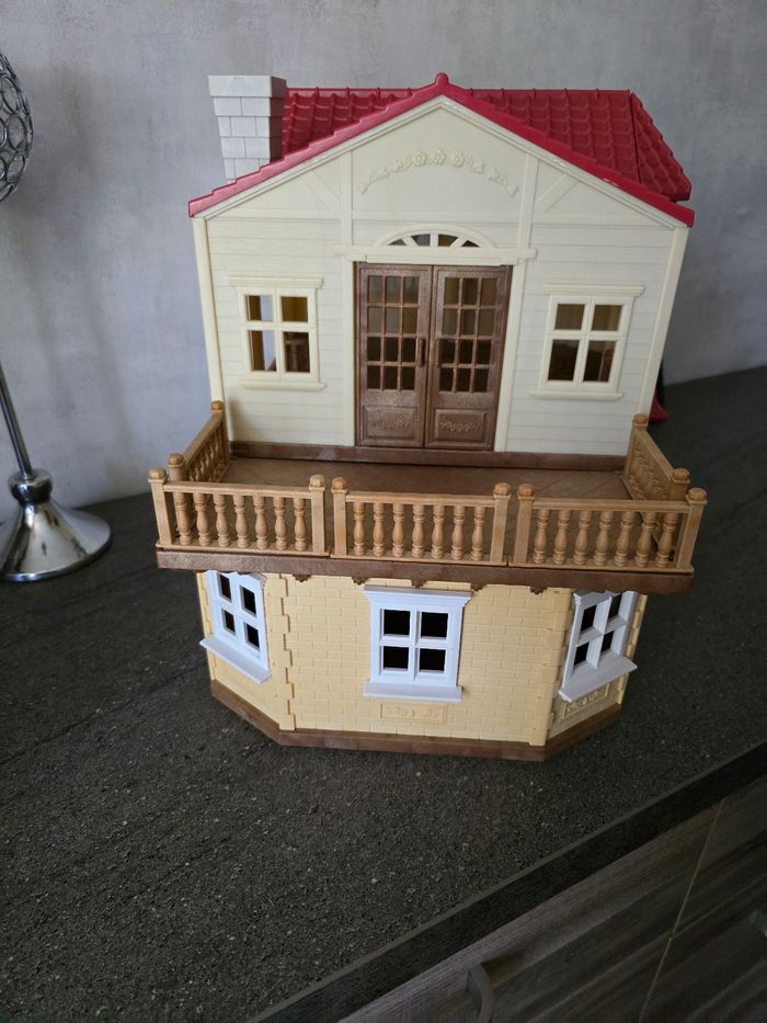 Maison Sylvanian - photo numéro 2