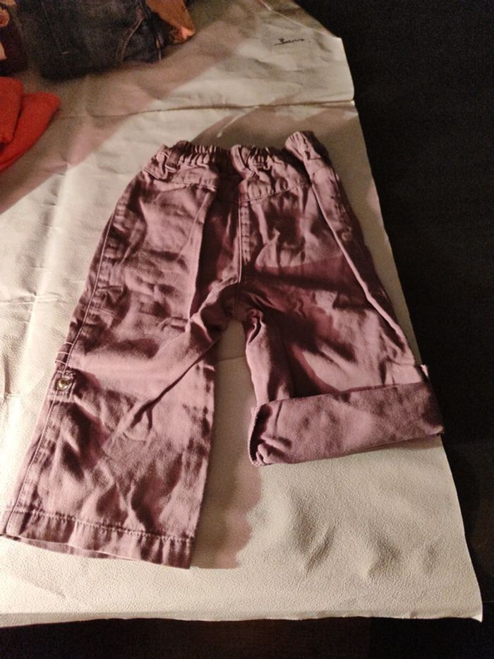 Pantallon court - photo numéro 2