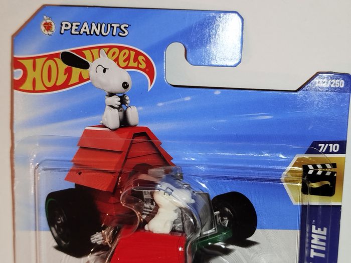 Hot Wheels Snoopy 2025 - photo numéro 8
