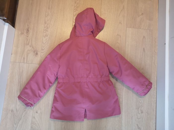 Manteau combiné 2 en 1 parka doudoune - photo numéro 4