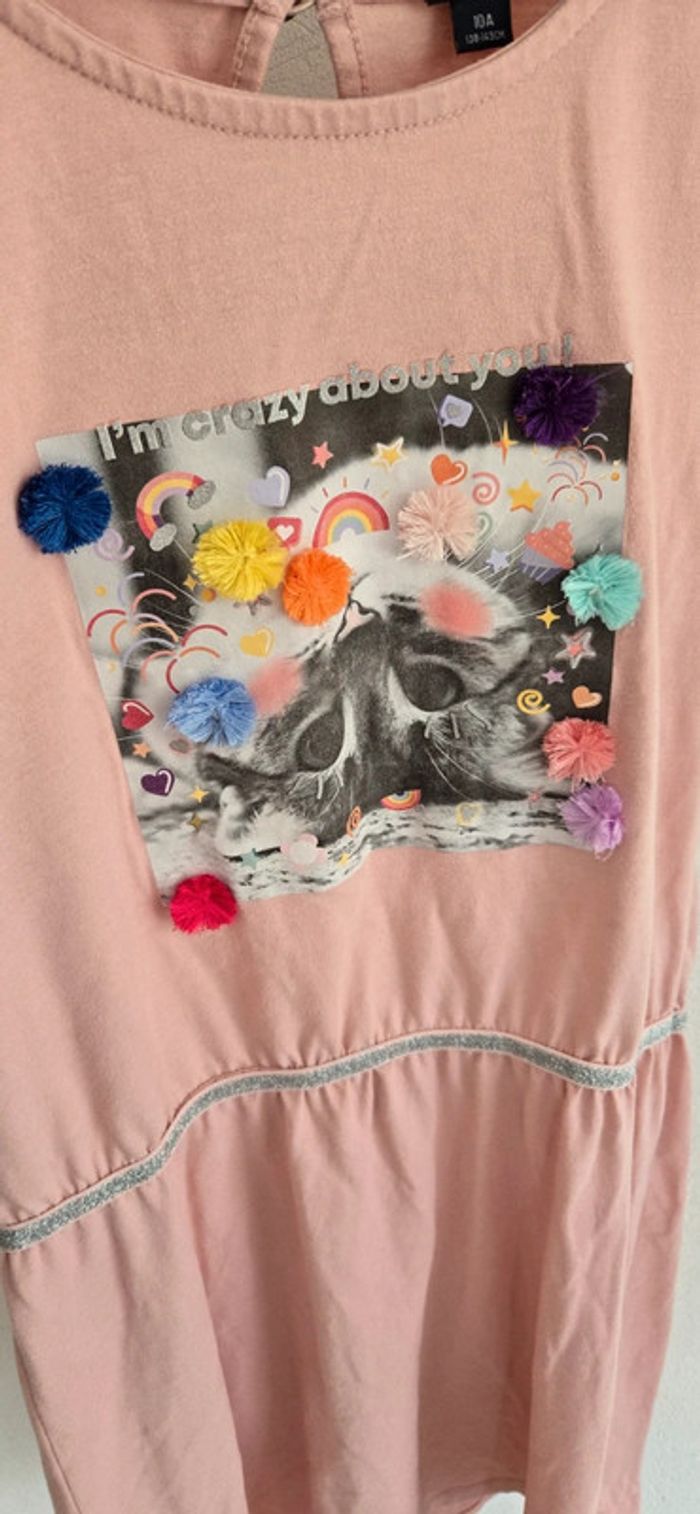 Robe Kiabi 10 ans - photo numéro 2