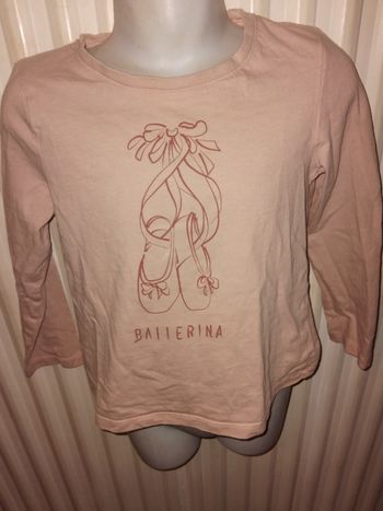 Maillot fille taille 5 ans marque tex