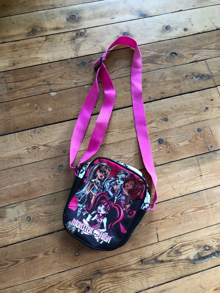 Sac en bandoulière Monster High