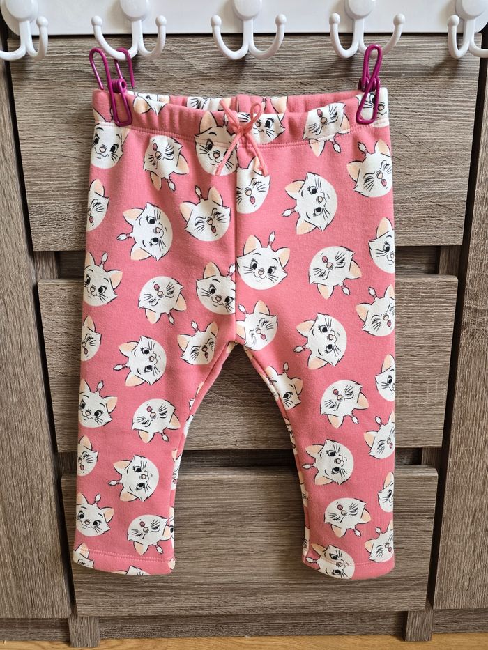 Vêtement Bébé Fille - Ensemble Marie rose - Disney - 24 mois - photo numéro 8