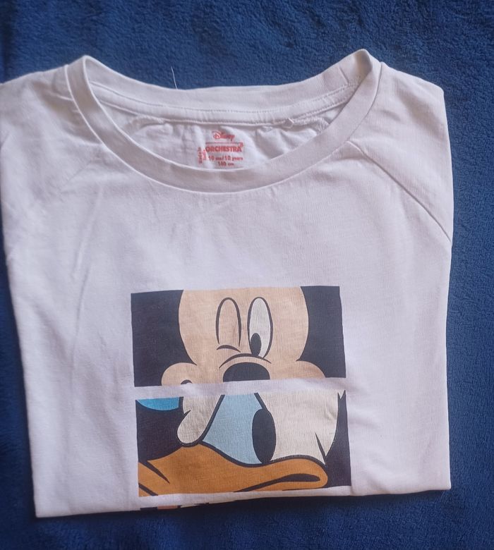 T shirt LM 10 ans - photo numéro 3
