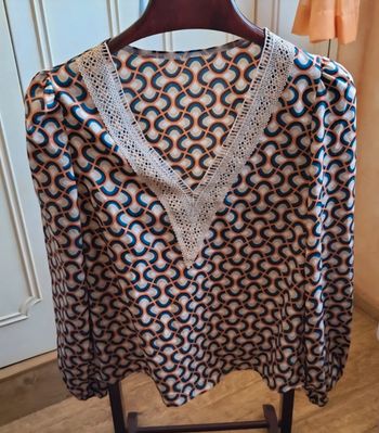 Blouse femme