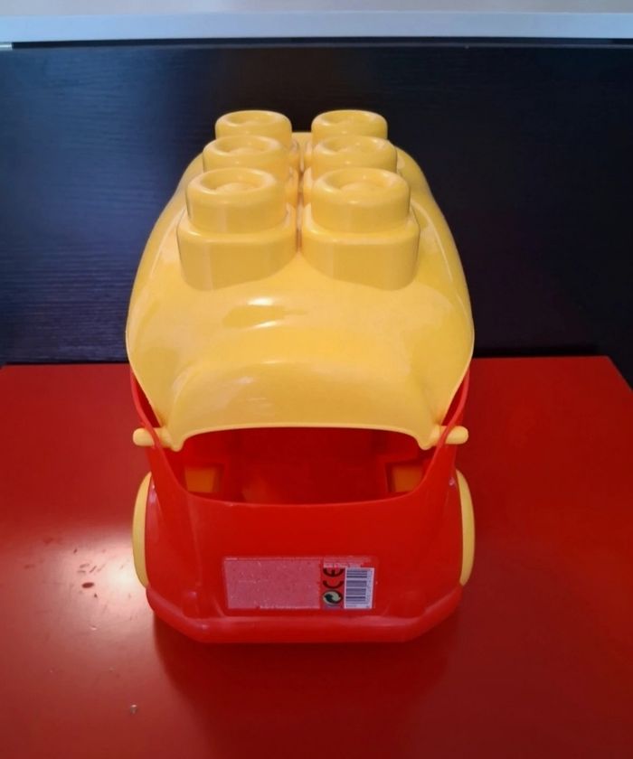 Bus lego baby clemmy de clementoni - photo numéro 4