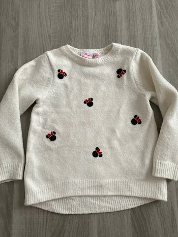 Pull Disney orchestra 3 ans