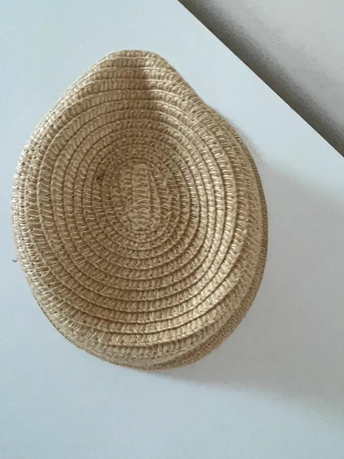 Chapeau de paille - photo numéro 3