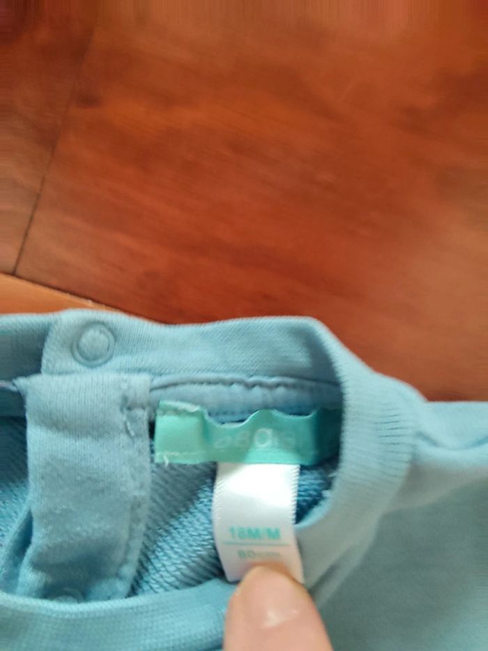 Pull 18 mois - photo numéro 3