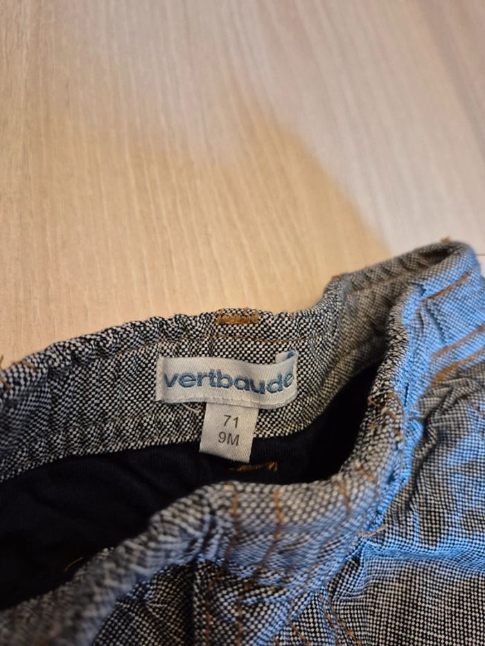 Lot pantalons bébé - photo numéro 3