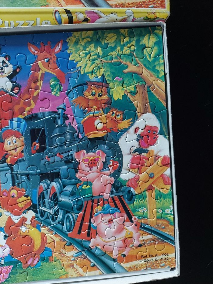 Puzzle 99 pièces - photo numéro 5