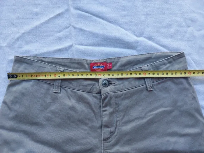Short chino Dickies Taille 5 => FR38 - photo numéro 7