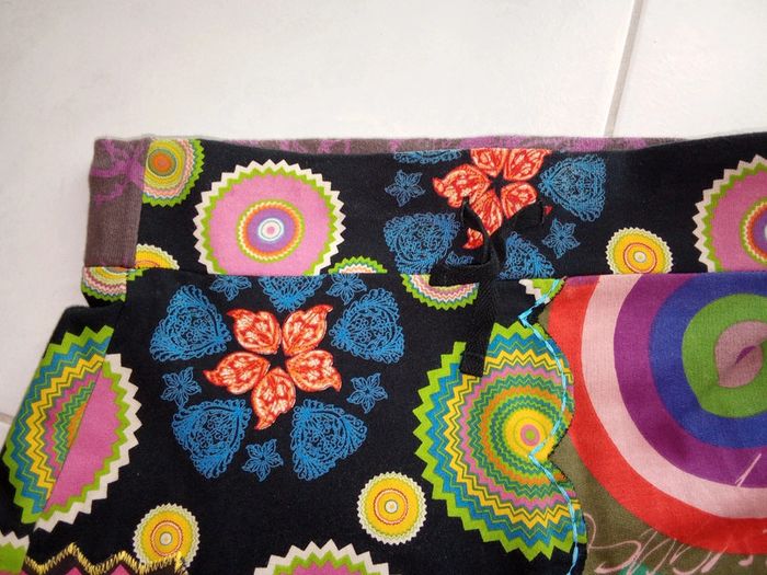 Jupe Desigual XS - photo numéro 3