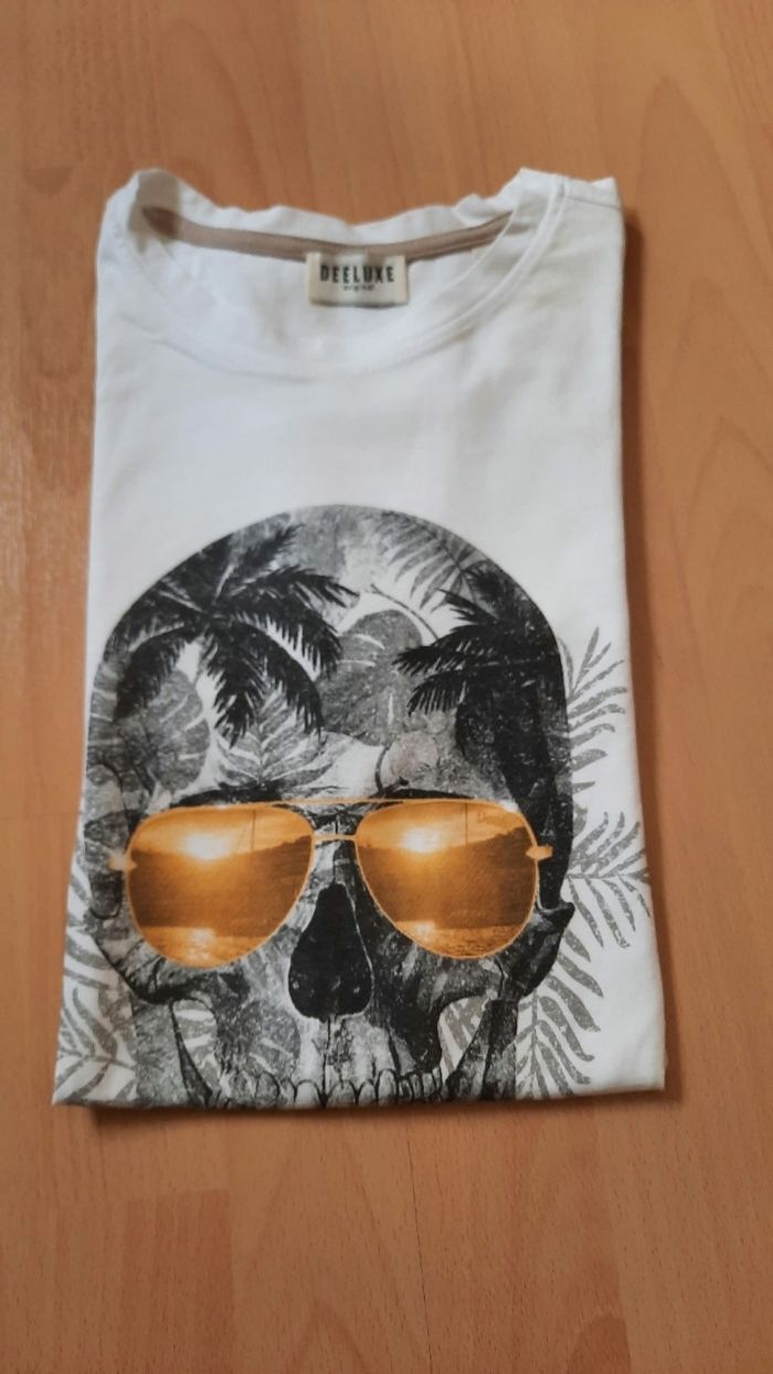 Tee-shirt taille S - photo numéro 5