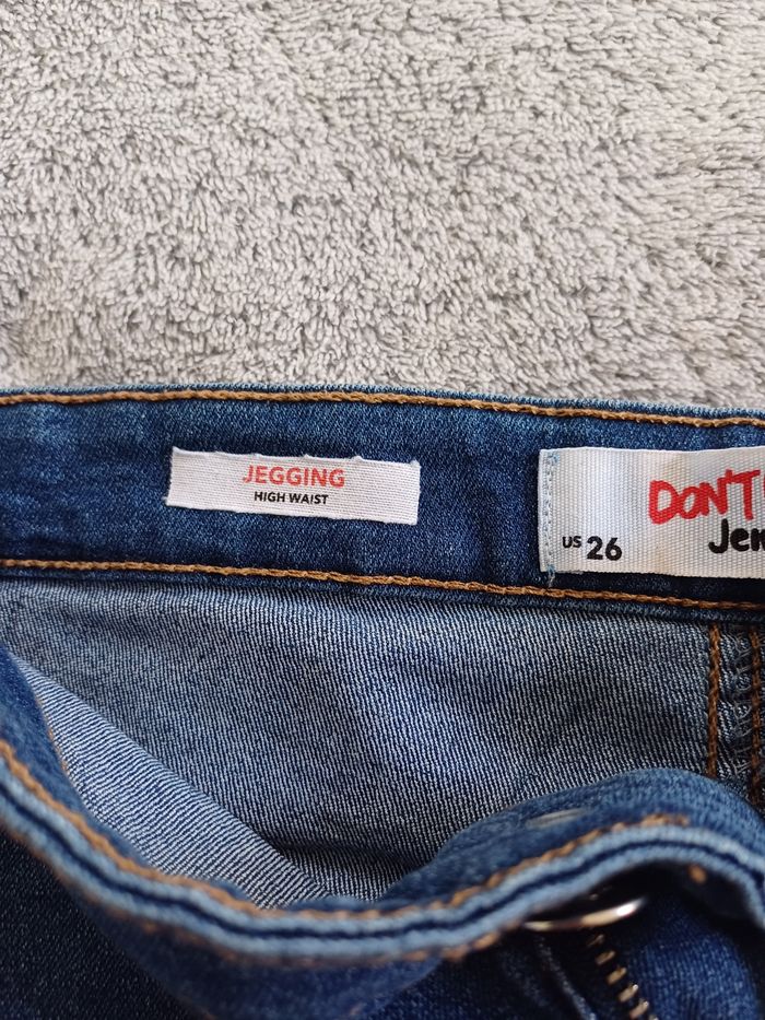 Short en jean Jennyfer - photo numéro 6