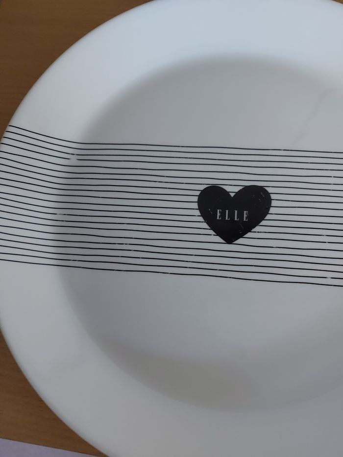Assiettes - photo numéro 4