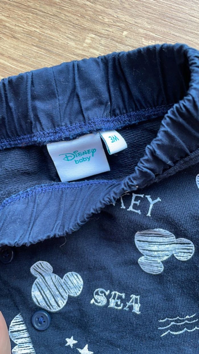 Pantalon saroual Mickey mouse - photo numéro 3