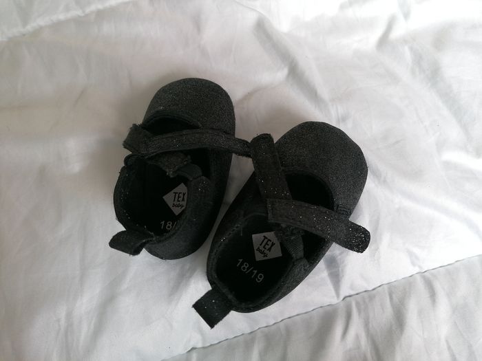 Ballerines bébé 18/19