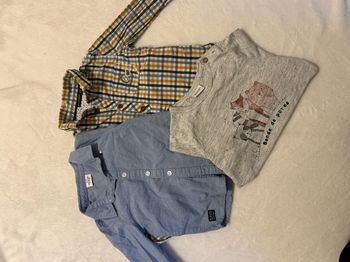 Lot garçon 2 ans