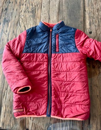 Veste mi saison sergent major 8/9 ans